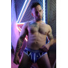 Breedwell Slip Retro Remix Bleu
